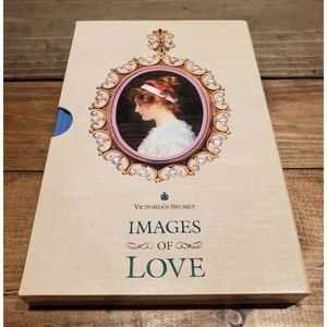 Victoria's Secret Images of Love Hardcover Vg